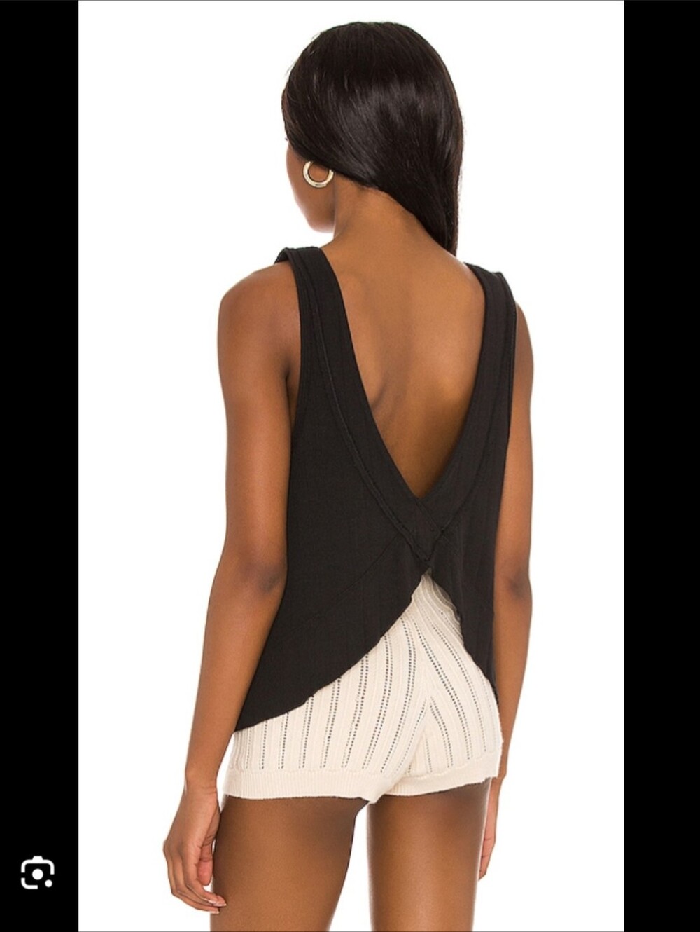 Free People Harper Tank Sz. Large